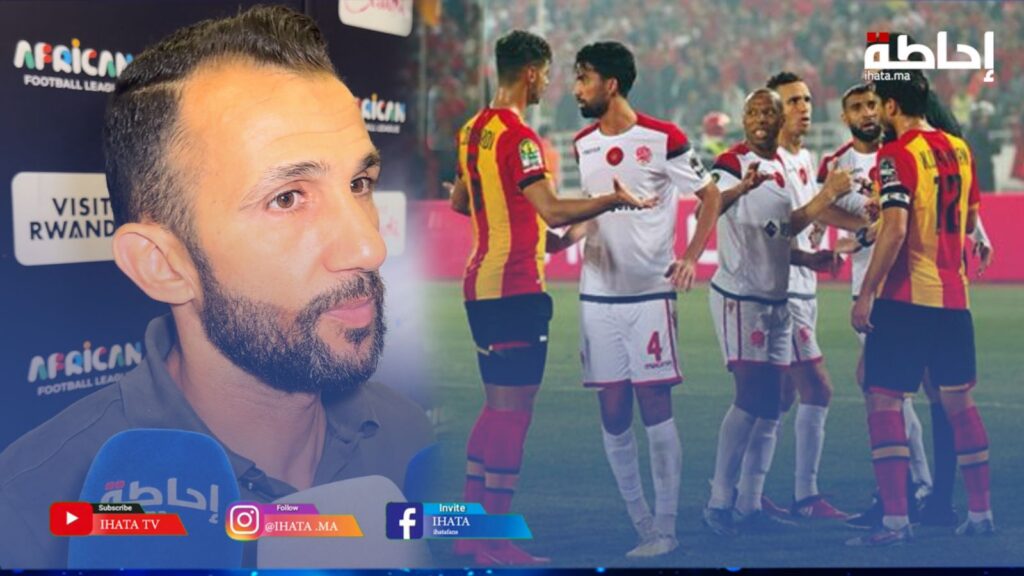 عادل رمزي يتحدث عن مباراة الترجي المقبلة وعن ذكرى سرقة رادس 2019
