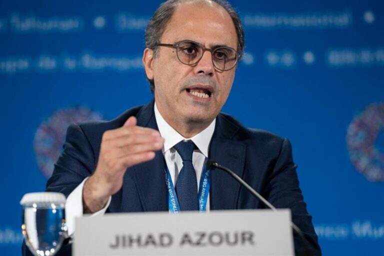 تقليص التضخم.. أزعور يسلط الضوء على نجاح السياسة النقدية المغربية