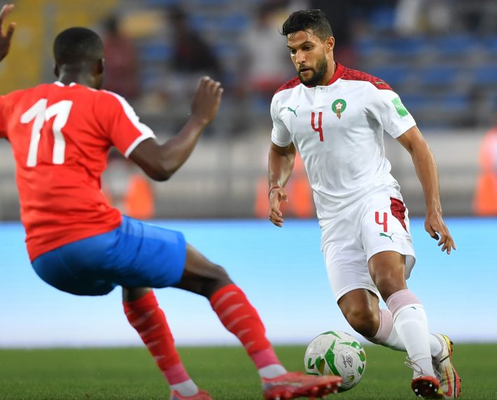 تصفيات "كان كوت ديفوار 2023".. المنتخب الوطني أمام نظيره الليبيري في لقاء تحصيل حاصل