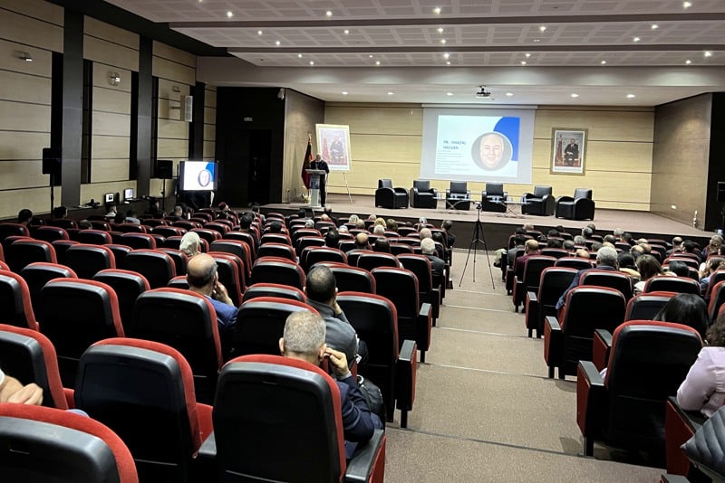 سلا.. مؤتمر دولي يشدد على الحاجة لتعزيز البنية التحتية الصحية الرياضية