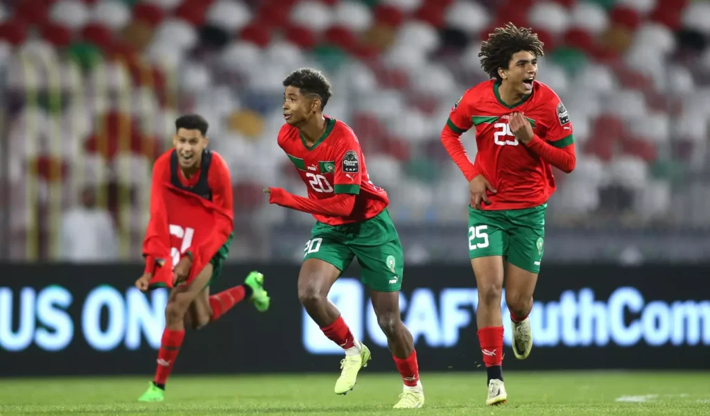 كأس العالم تحت 17 سنة.. مواهب المغرب "الطموحة" تسعى للتألق