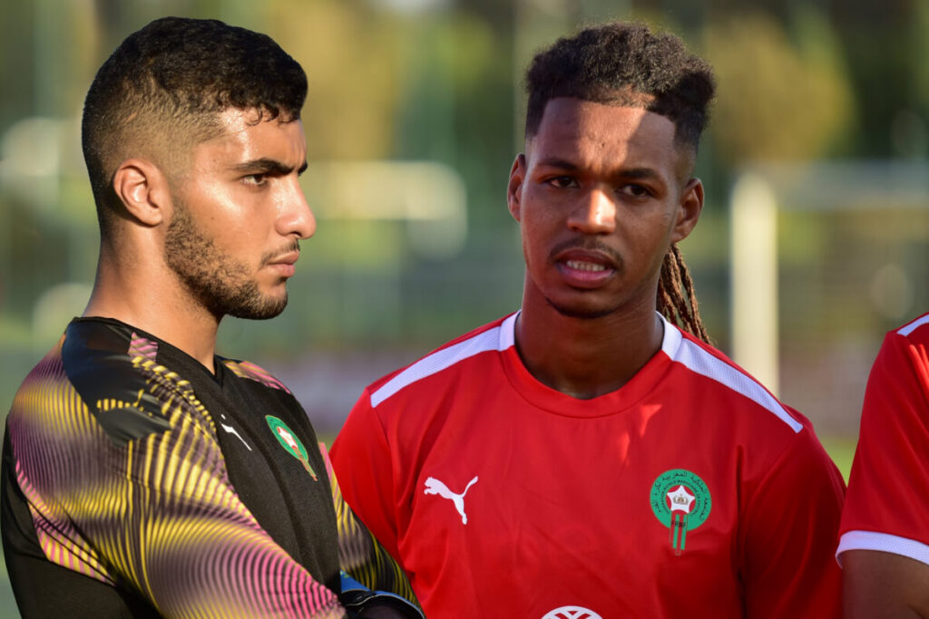 عصام الشرعي يستدعي مباريك واصمامة لمباراتي العراق والدومنيكان