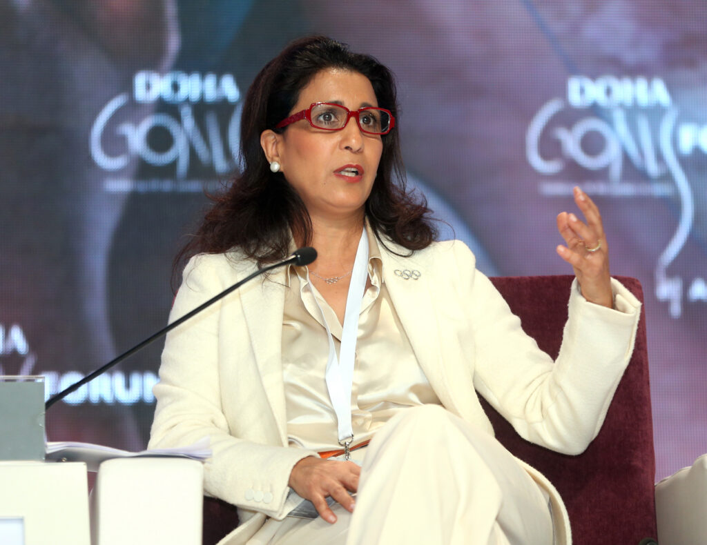 إعادة انتخاب المغربية نوال المتوكل عضوا في اللجنة الأولمبية الدولية