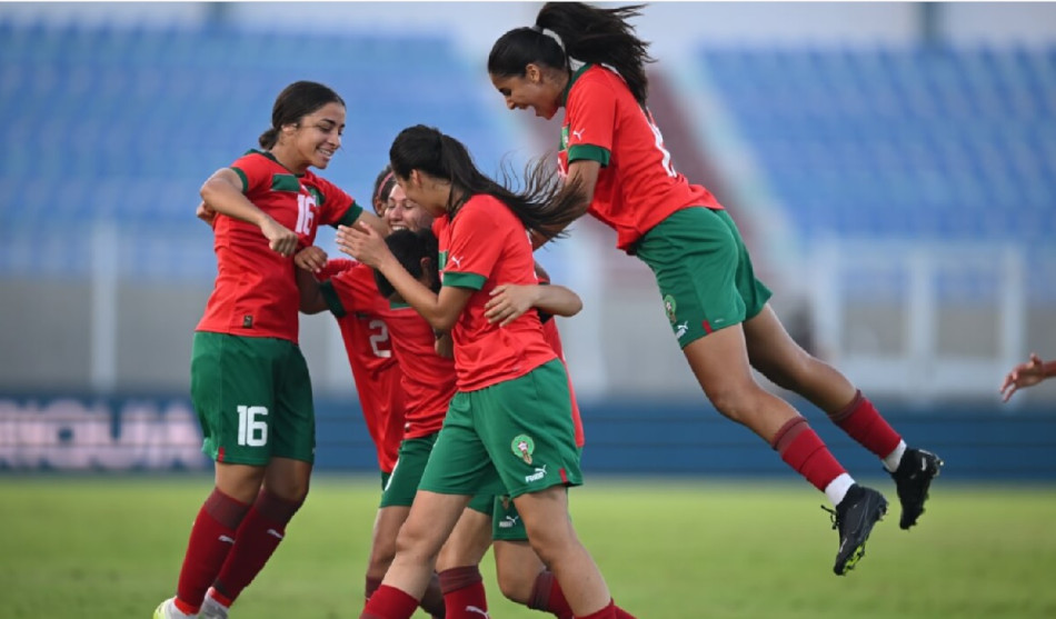 "اللبؤات" لأقل من 20 سنة يتأهلن للدور الـ3 للتصفيات الإفريقية المؤهلة لنهائيات كأس العالم