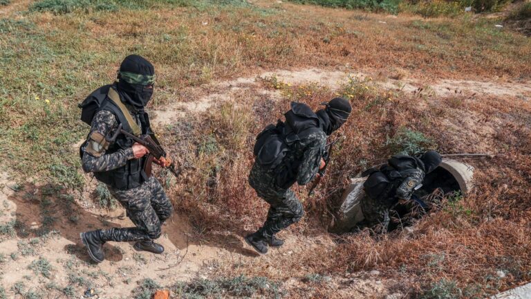 ما ينتظر إسرائيل حال اجتياح غزة.. جبهة تحت الأرض ومدينة أنفاق ممتدة لمئات الكيلومترات