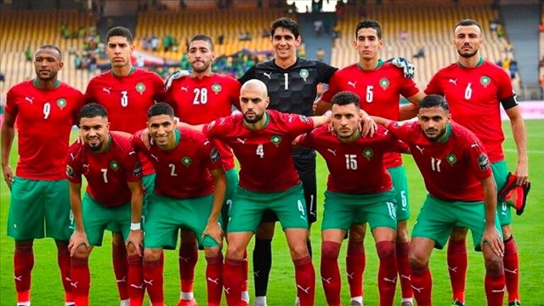 "كان الكوت ديفوار 2023".. المغرب في المجموعة الـ6
