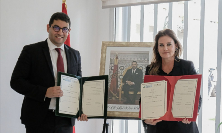 اتفاقية شراكة لتجهيز 4 مراكز جديدة لرعاية الأطفال المحرومين من الأسرة
