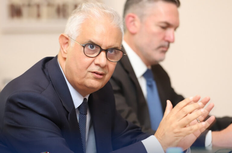 بركة يبرز بمراكش الأولويات الرئيسية للمغرب في مجال الإصلاحات الهيكلية والمستدامة