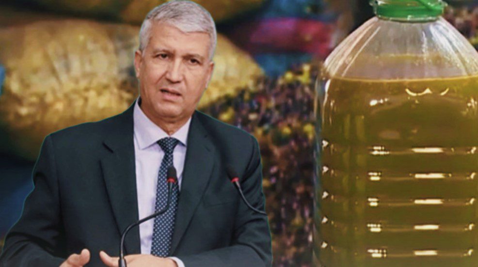 الحكومة تخضع تصدير الزيتون وزيت الزيتون للترخيص