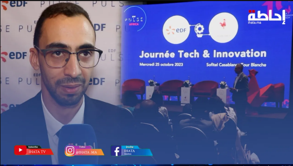 العابد: تنظيم مباراة للإبتكار لمواكبة الشركات المغربية النائشة في الطاقات المتجدة (فيديو)