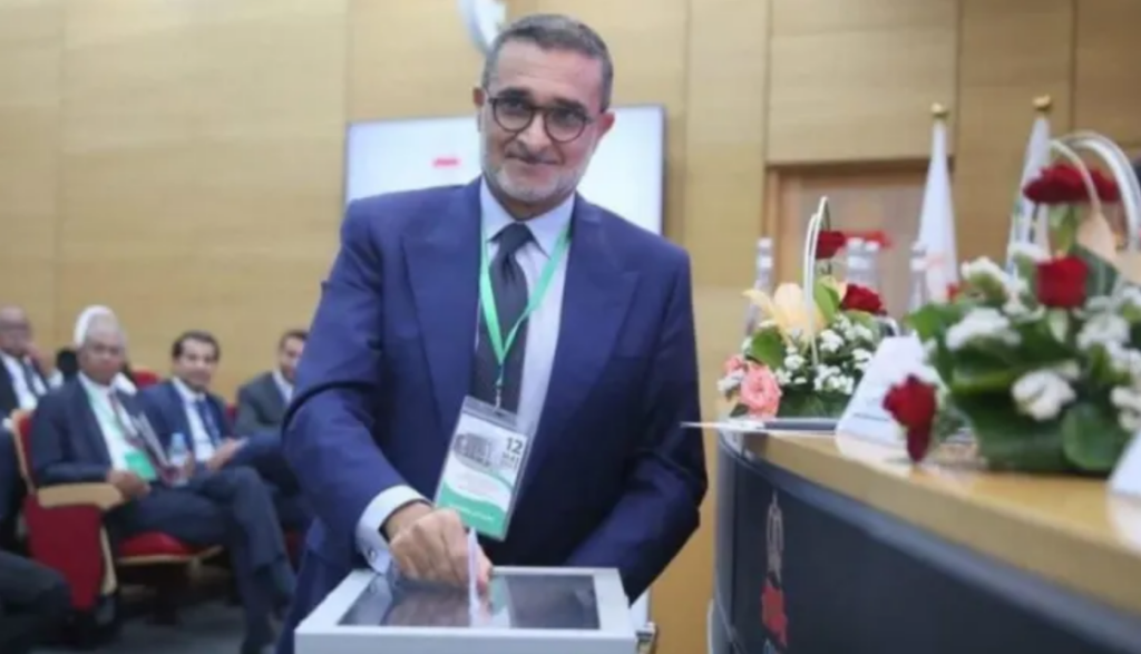 الـ"CNOM" تدعم رغبة السعودية في تنظيم كأس العالم 2034
