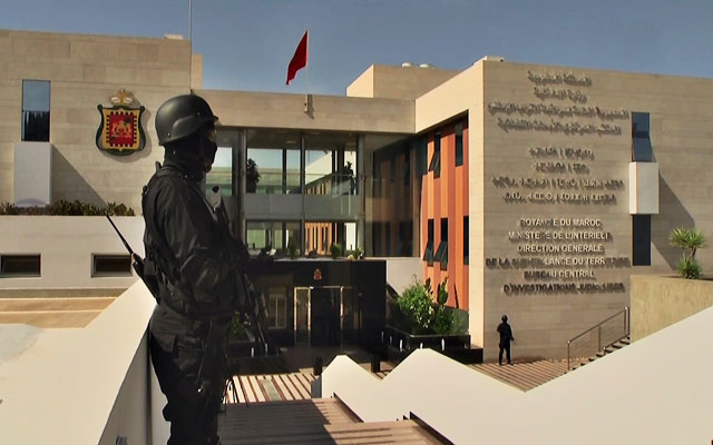 توقيف أربعة عناصر للاشتباه في تورطهم في التحضير لتنفيذ مشاريع إرهابية خطيرة
