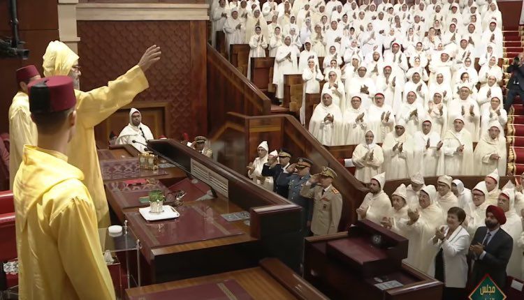 برلمانيون: خطاب الملك حدد الأوراش ذات الأولوية وأكد على عمق وأصالة القيم المغربية