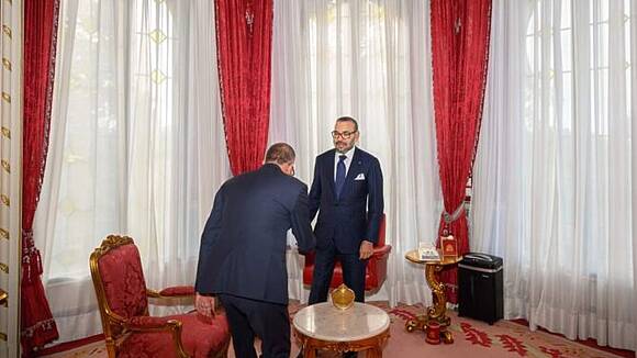 بودن: تنظيم كأس العالم 2030 يؤكد التزام الملك محمد السادس بمستقبل الأمة والأجيال القادمة