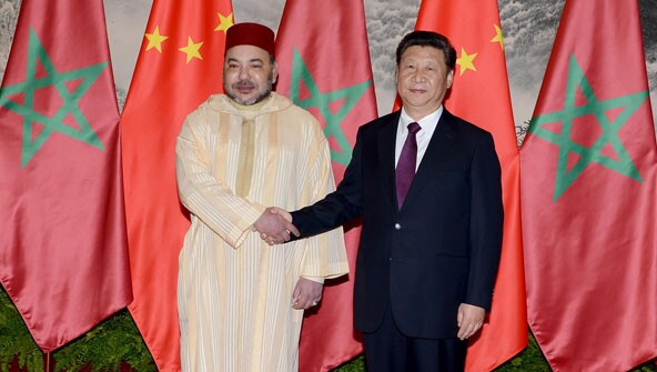 عيد الشباب.. الرئيس الصينيي يهنئ الملك