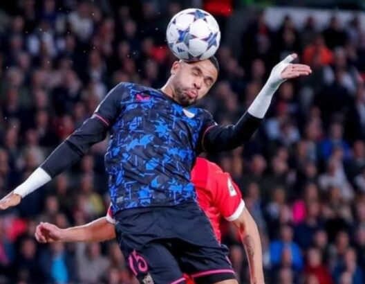 دوري أبطال أوروبا.. النصيري يحرز هدفا لإشبيلية أمام آيندهوفن