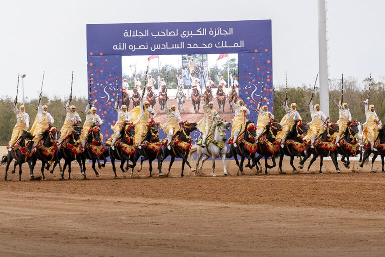 معرض الفرس بالجديدة.. انطلاق فعاليات الدورة الـ6 للجائزة الكبرى للملك محمد السادس لفنون الفروسية التقليدية