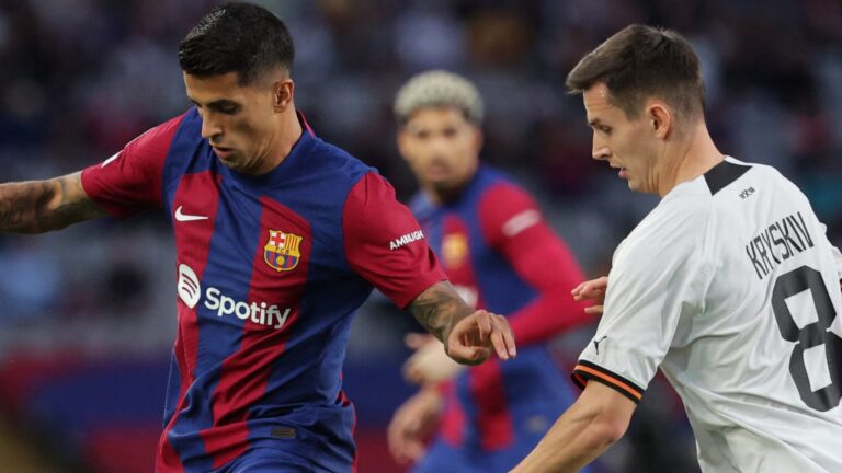 دوري أبطال أوروبا.. برشلونة يحذو حذو ريال مدريد بالعلامة الكاملة قبل الكلاسيكو
