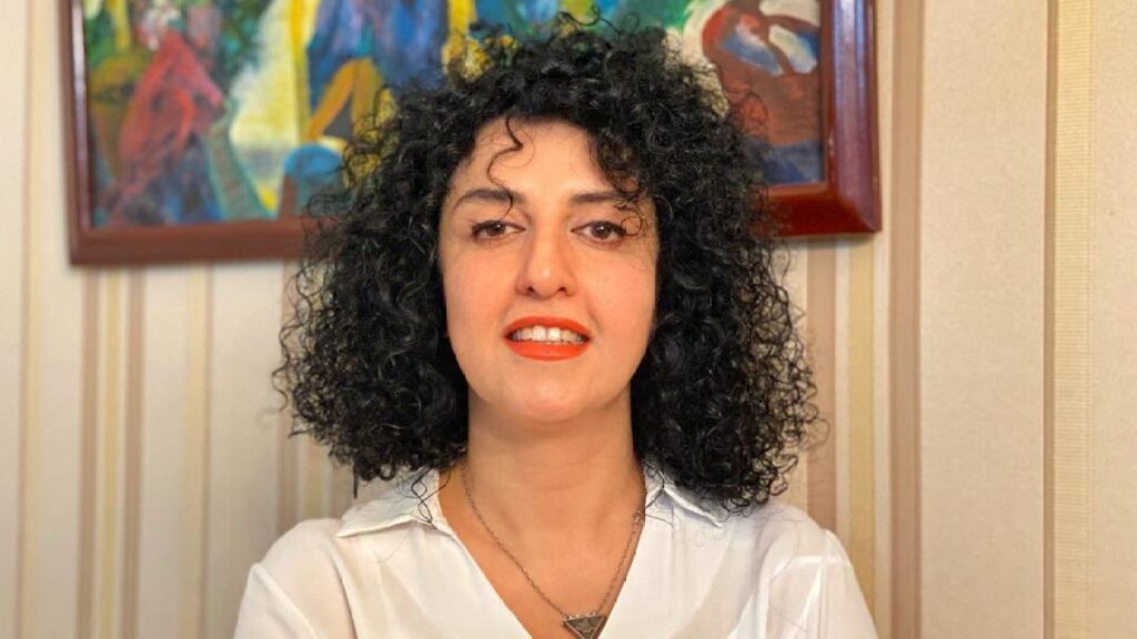 منح جائزة نوبل للسلام 2023 للناشطة الحقوقية الإيرانية المسجونة نرجس محمدي