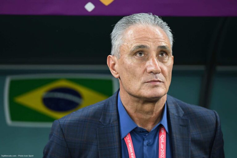 مدرب البرازيل السابق تيتي يتولى الإشراف على فلامنغو