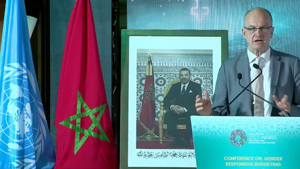هنتشل: المغرب قاطرة للتنمية في إفريقيا