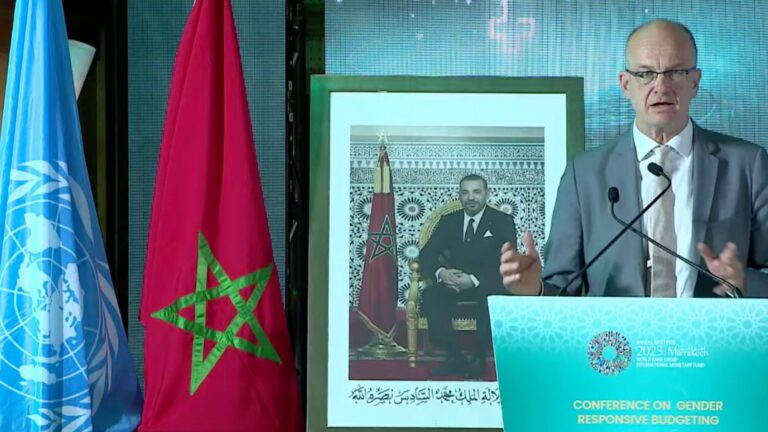 هنتشل: المغرب قاطرة للتنمية في إفريقيا