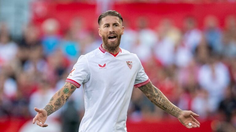 لا ليغا.. راموس في مواجهة فريقه السابق ريال مدريد بالعهد الجديد لإشبيلية