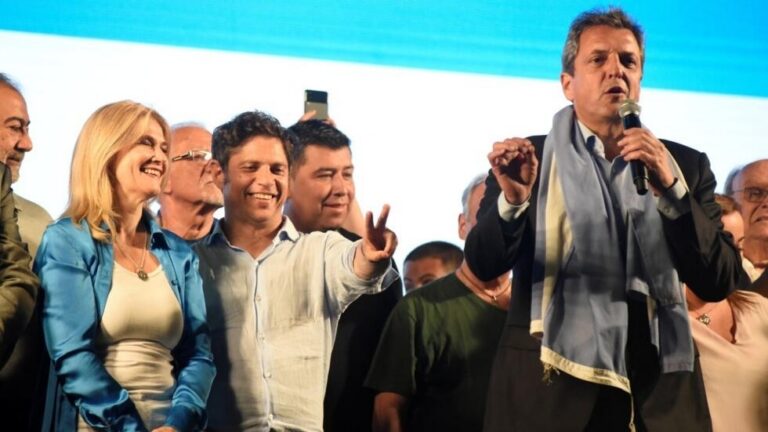 سيرخيو ماسا يعتزم توطيد العلاقات مع المغرب في حال انتخابه رئيسا للأرجنتين