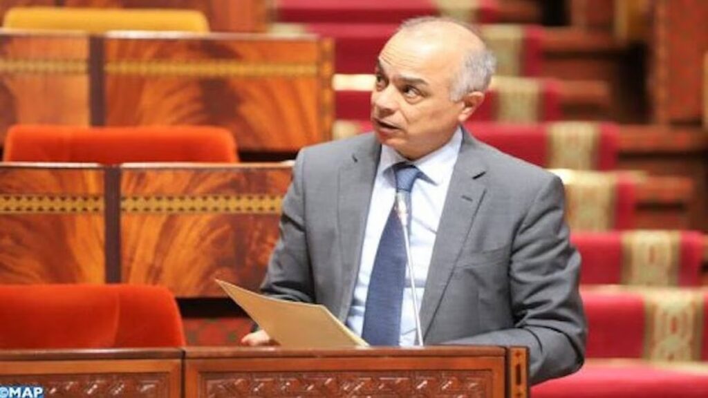 بنموسى: وكالة تنمية الأطلس الكبير ستتولى تنفيذ برنامج إعادة بناء وتأهيل المؤسسات التعليمية الأكثر تضررا من الزلزال