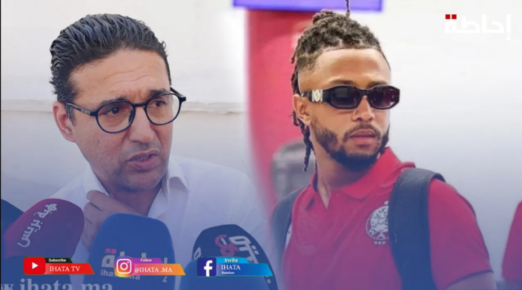 طلال: الحالة الصحية للاعب فالوح حرجة (فيديو)