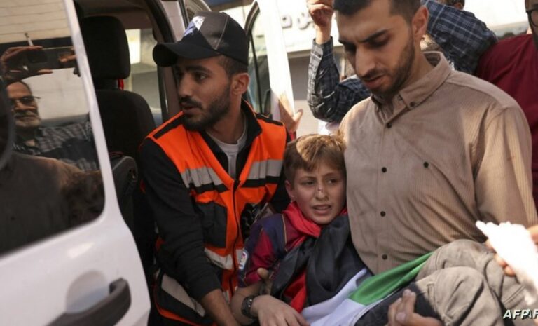 وزارة الصحة: مقتل صبيين فلسطينيين بالرصاص في الضفة