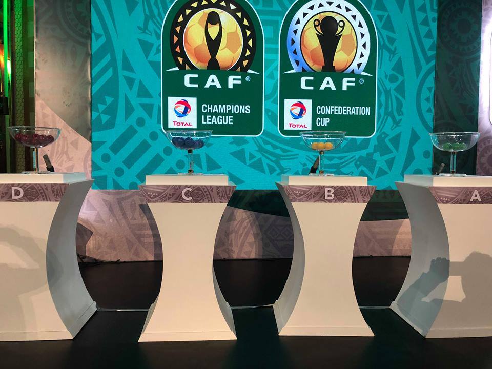 دوري أبطال إفريقيا وكأس الكونفدرالية.. تعرف على موعد سحب قرعة دور المجموعات