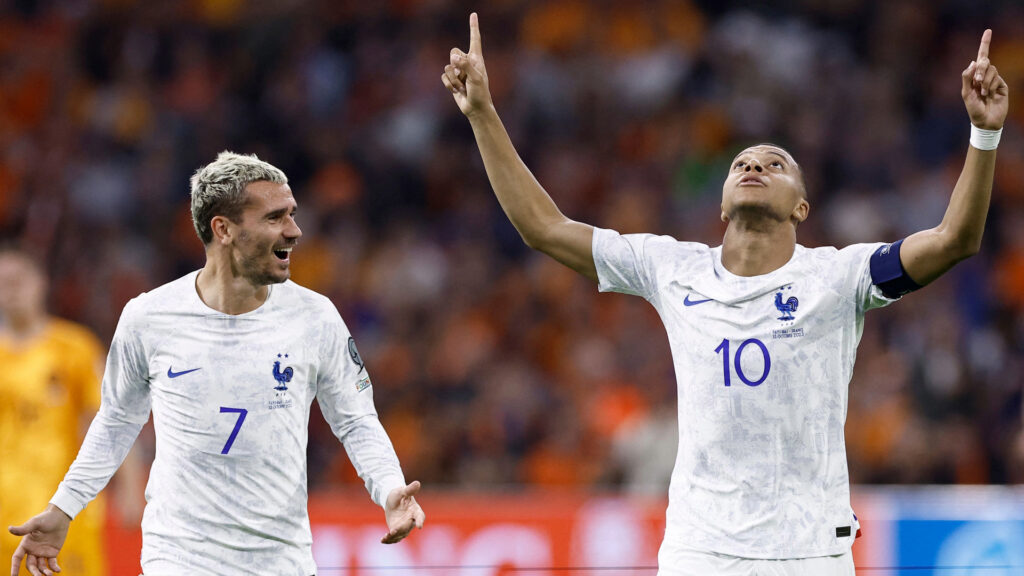 فرنسا والبرتغال وبلجيكا في نهائيات بطولة أوروبا 2024