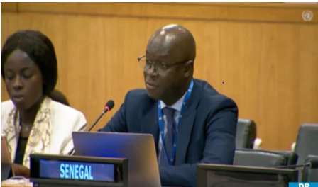 السنغال: مبادرة الحكم الذاتي توفر "أفضل الضمانات" من أجل حل دائم لقضية الصحراء المغربية