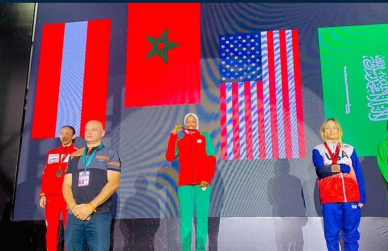 تركيا.. المنتخب المغربي يفوز بالرتبة الأولى خلال كأس العالم للمواي طاي لفئة أقل من 23