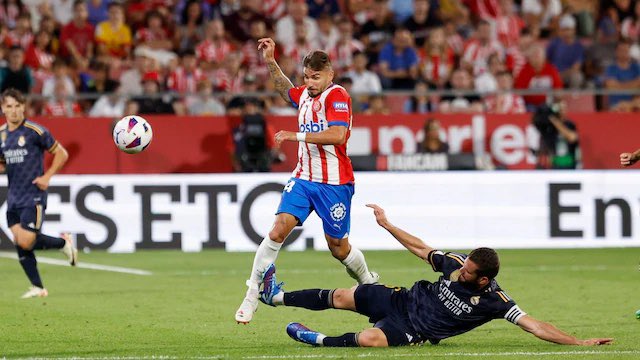 البطولة الاسبانية: نجم ريال مدريد ناتشو مهدد بالإيقاف 12 مباراة