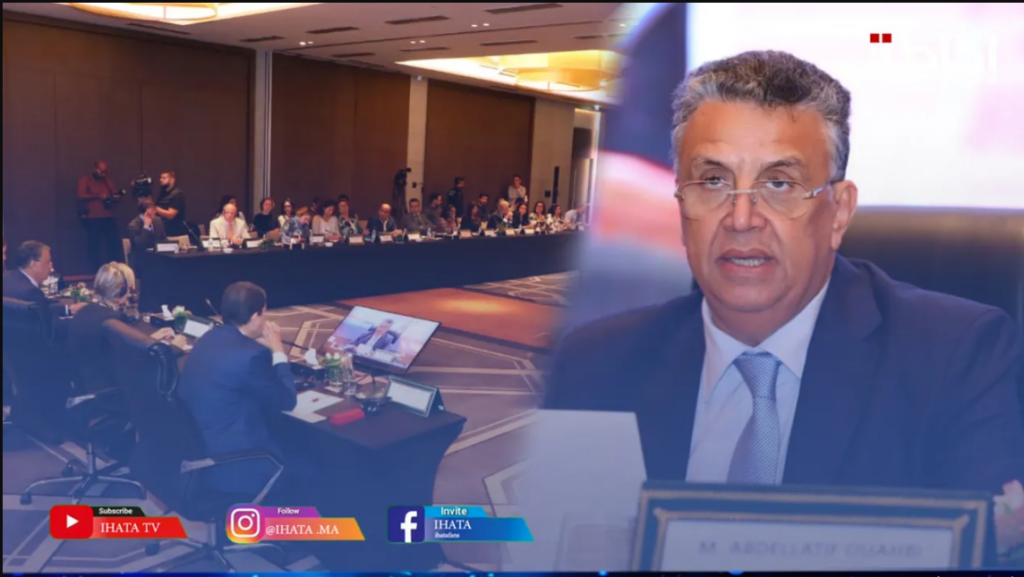 غسل الأموال.. وزارة العدل تكشف تورط محامين وموثقين وعدول