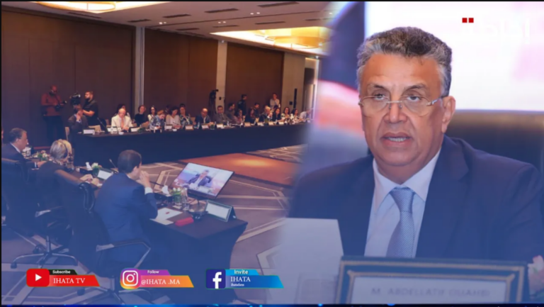غسل الأموال.. وزارة العدل تكشف تورط محامين وموثقين وعدول