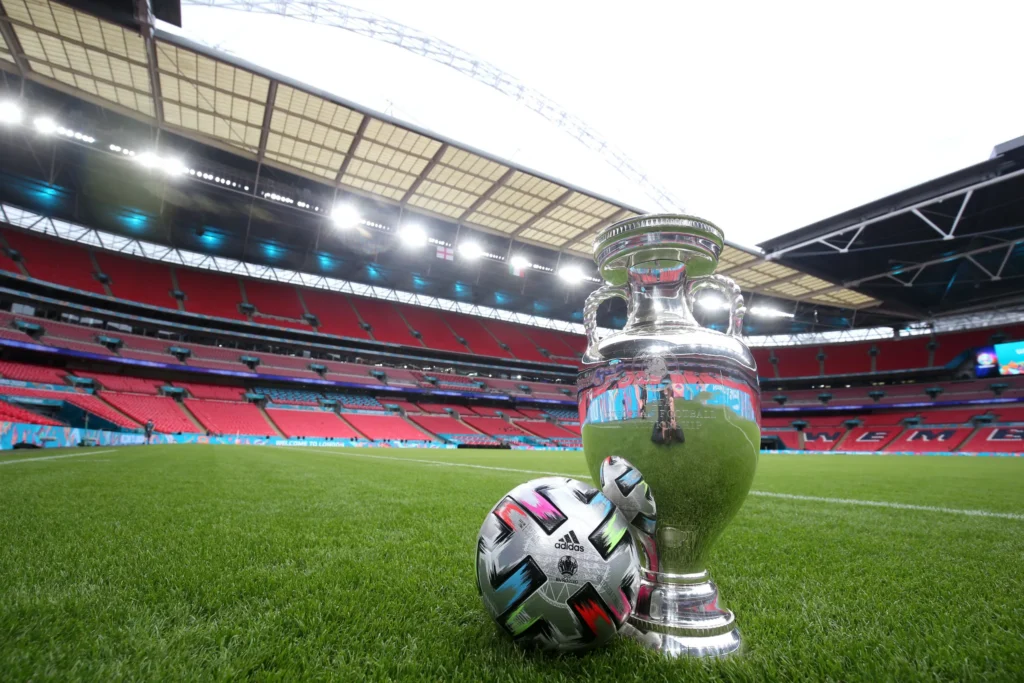 كأس أوروبا 2028.. الملاعب البريطانية العشرة المرشحة لاحتضان المباريات