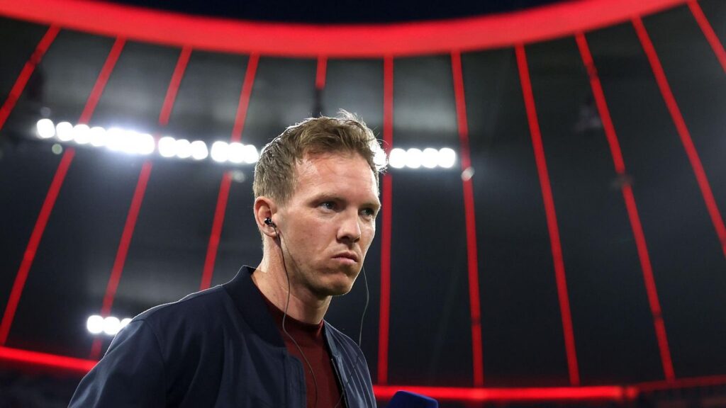 ناغلسمان مدربا للمنتخب الألماني قبل 9 اشهر من استضافة كأس أوروبا 2024