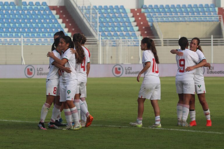 إقصائيات كأس العالم: "اللبؤات" لأقل من 20 سنة يتأهلن إلى الدور الرابع والأخير