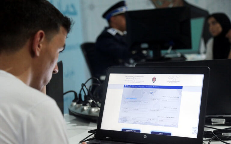 المديرية العامة للأمن الوطني تحقق في مضمون مقطعي فيديو على مواقع التواصل الاجتماعي