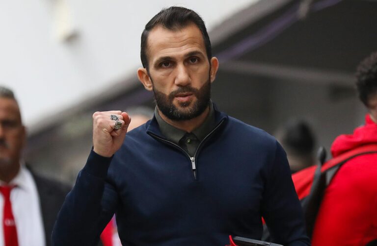 رمزي: "الفريق صاحب الروح المعنوية الأقوى سيفوز"
