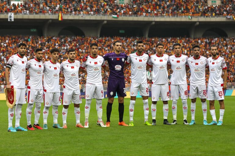 الدوري الإفريقي.. الوداد بـ"عزيمة الرجال" إلى النهائي