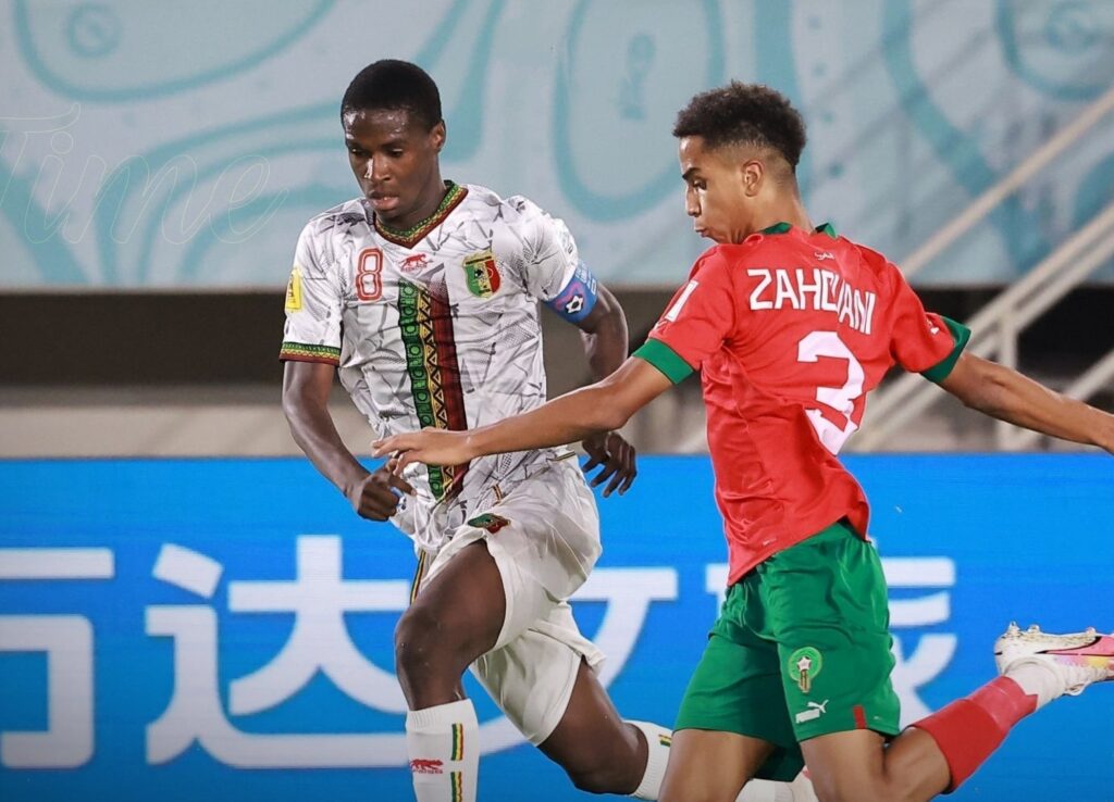 مونديال إندونيسيا.. مغامرة أشبال الأطلس تتوقف عند محطة ربع النهائي