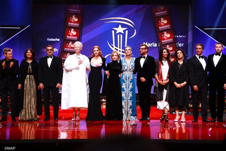 المهرجان الدولي للفيلم بمراكش يحتفي بذكراه العشرين بحضور ألمع نجوم السينما المغربية والعالمية