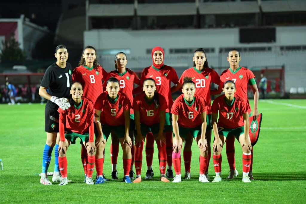 كرة القدم النسوية.. المنتخب الوطني يخوض مبارتين وديتين ضد منتخب أوغندا