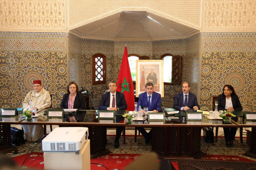 الهيئة المكلفة بتعديل مدونة الأسرة تستأنف سلسلة جلسات الاستماع لمختلف الفعاليات المدنية والجمعوية والحقوقية