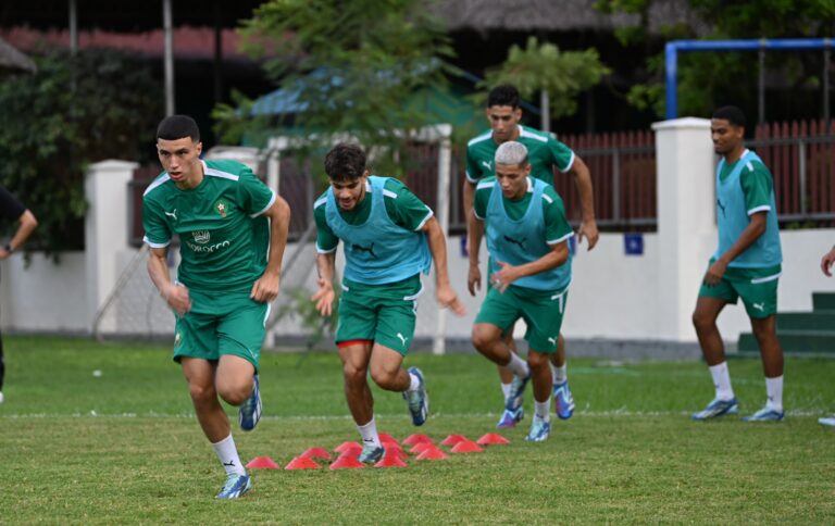تصفيات كأس العالم.. المنتخب الوطني يواصل استعداداته للقاء تنزانيا (فيديو)