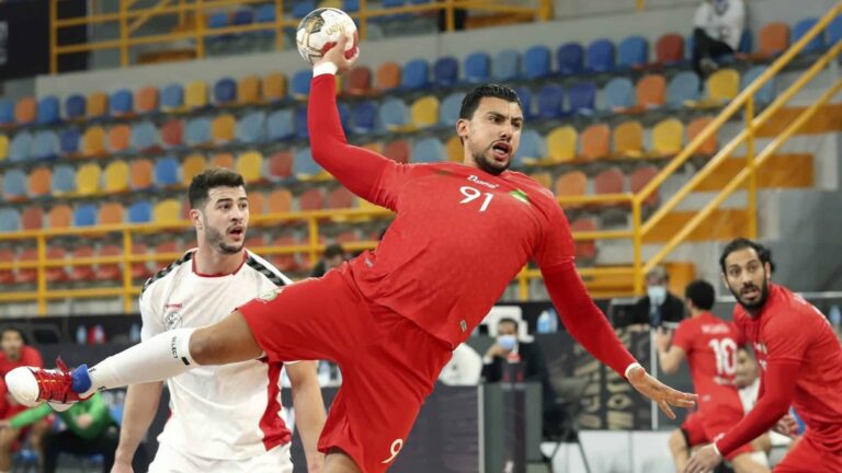 كرة اليد.. قرعة أمم إفريقيا 2024 تضع المغرب والجزائر وجها لوجه
